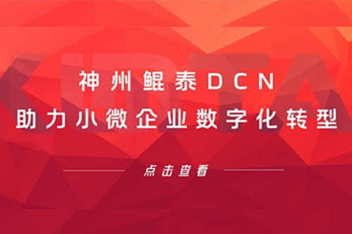 平安陆金所DCN助力小微企业数字化转型